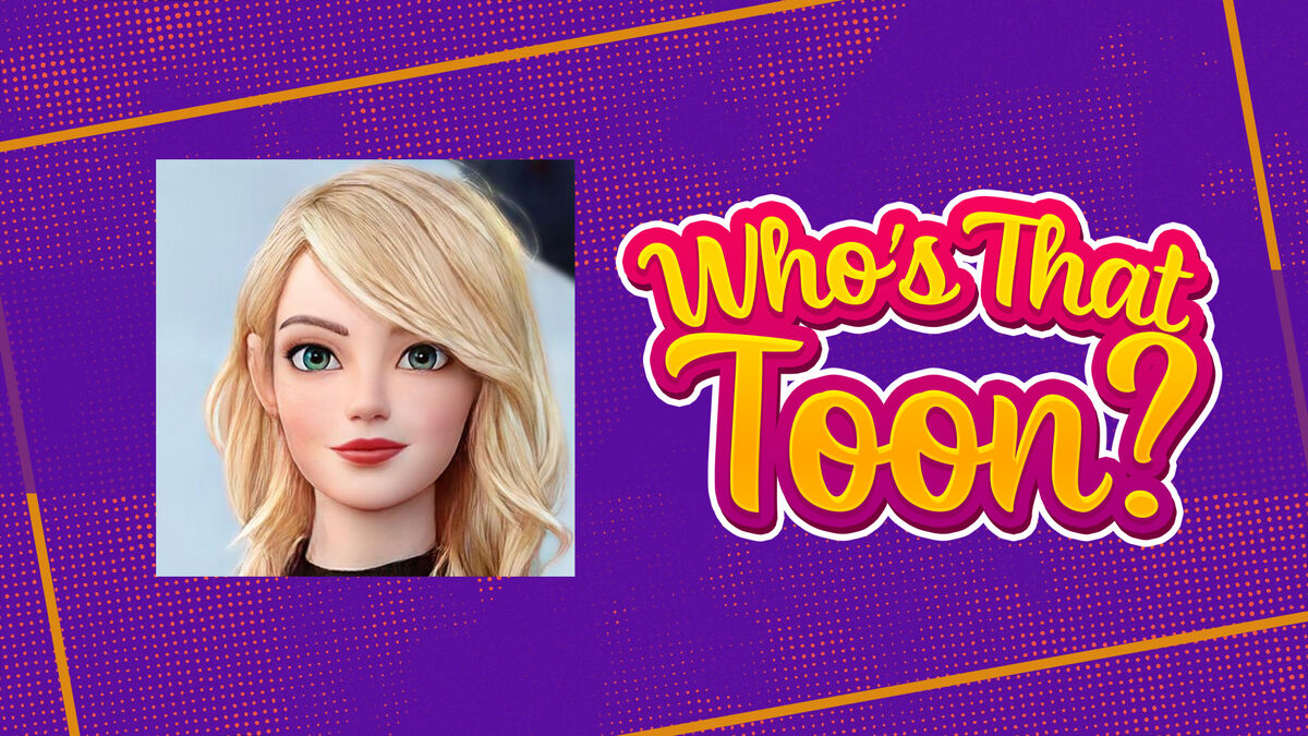 Who's That Toon? image number null